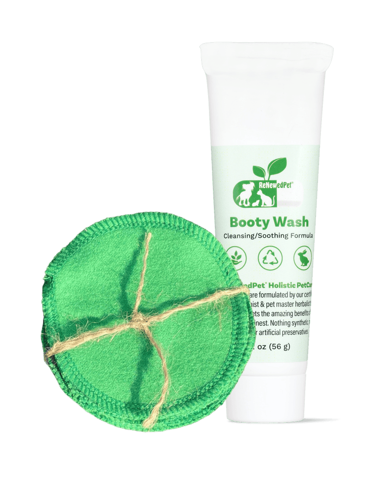 4-ALL PETS BOOTY WASH - The Max & Rex Collection