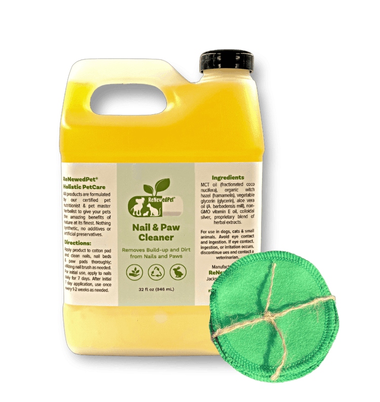 4-ALL PETS NAIL/PAW CLEANER - The Max & Rex Collection