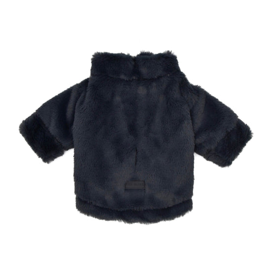 Furi Pet Coat - Noir - The Max & Rex Collection
