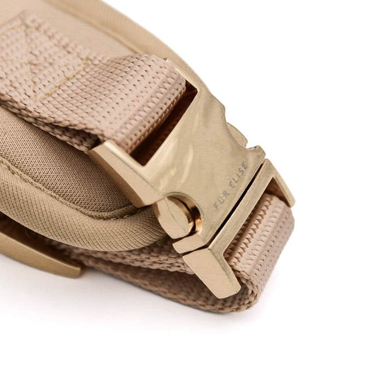 Elise Harness - Sand - The Max & Rex Collection