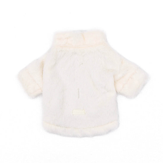 Furi Pet Coat - Bone - The Max & Rex Collection