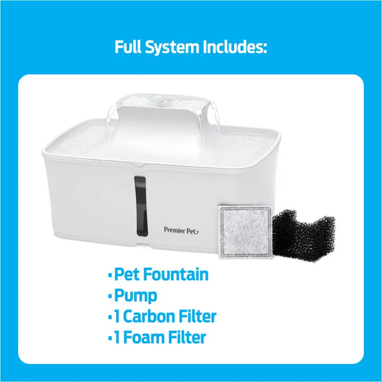 128 Oz. Pet Fountain