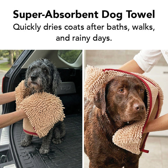 THE TOWEL