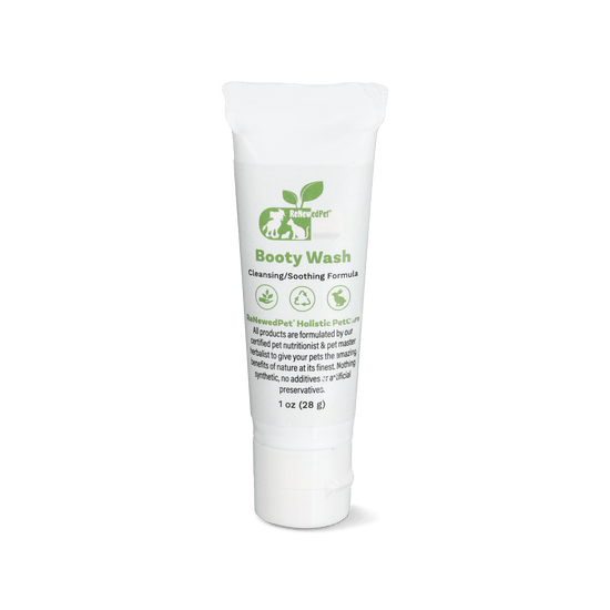 4-ALL PETS BOOTY WASH - The Max & Rex Collection