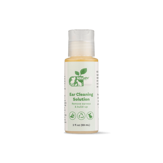 4-ALL PETS EAR CLEANING DROPS - The Max & Rex Collection