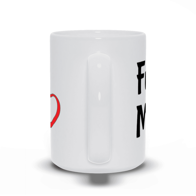 Fur Momma Mug - The Max & Rex Collection