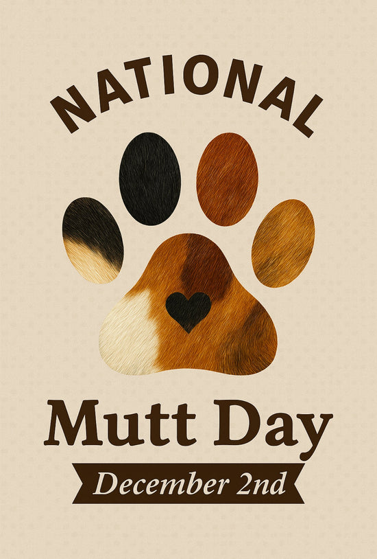 Celebrating National Mutt Day!