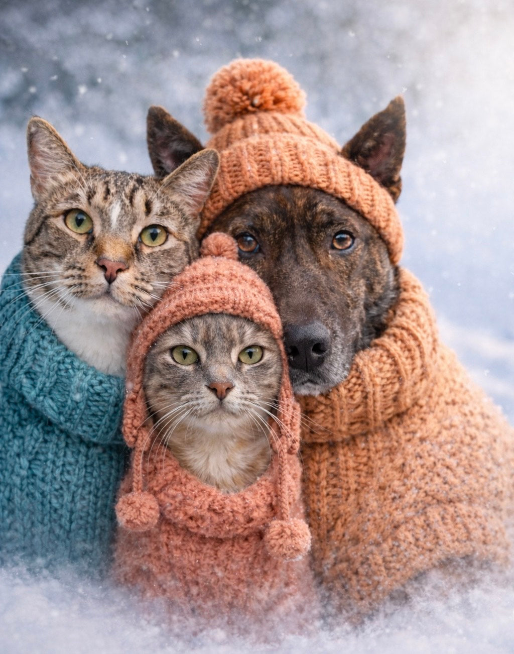 Essential Winter Care: Tips for Your Pets