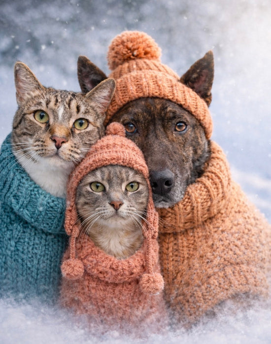Essential Winter Care: Tips for Your Pets