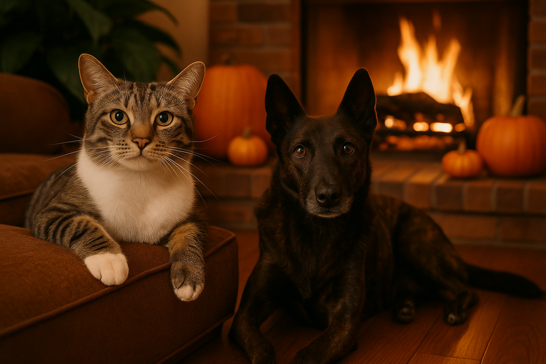 Thanksgiving Pet Safety Guide: Keep Your Pets Happy & Safe This Holiday