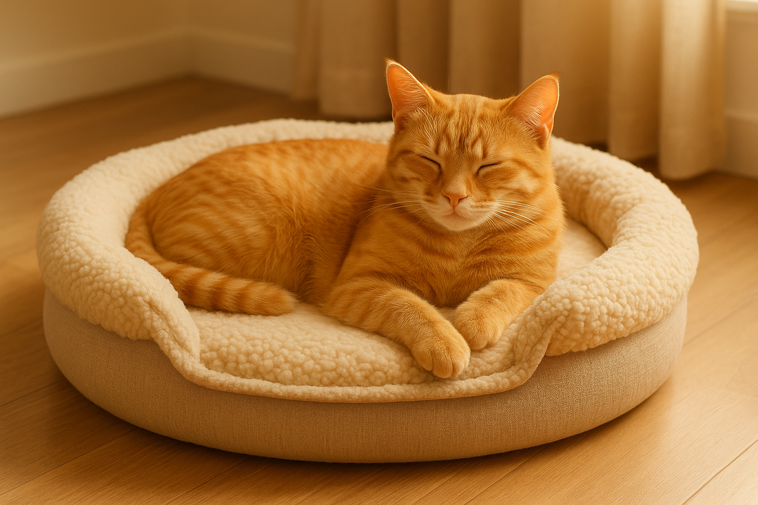 How to Choose the Perfect Pet Bed for Your Dog or Cat - The Max & Rex Collection