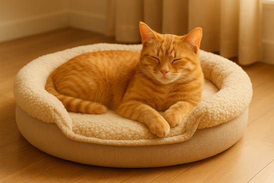 How to Choose the Perfect Pet Bed for Your Dog or Cat - The Max & Rex Collection