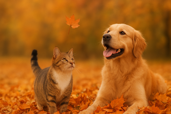 Fall in Love with Autumn: Cozy Home Décor & Pet-Friendly Activities