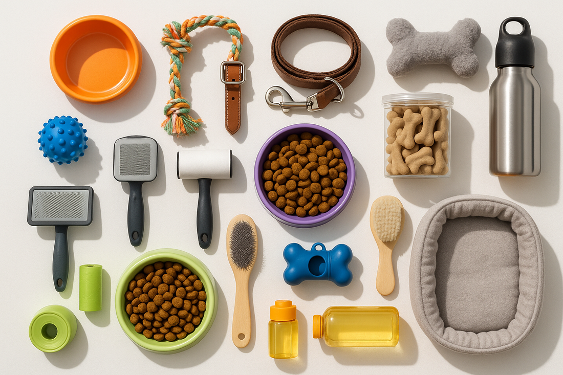 10 Must-Have Pet Essentials Every Dog Owner Needs in 2025 - The Max & Rex Collection