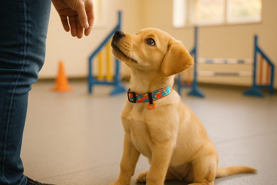 The 7-7-7 Rule for Puppies: Raising a Confident, Well-Adjusted Dog