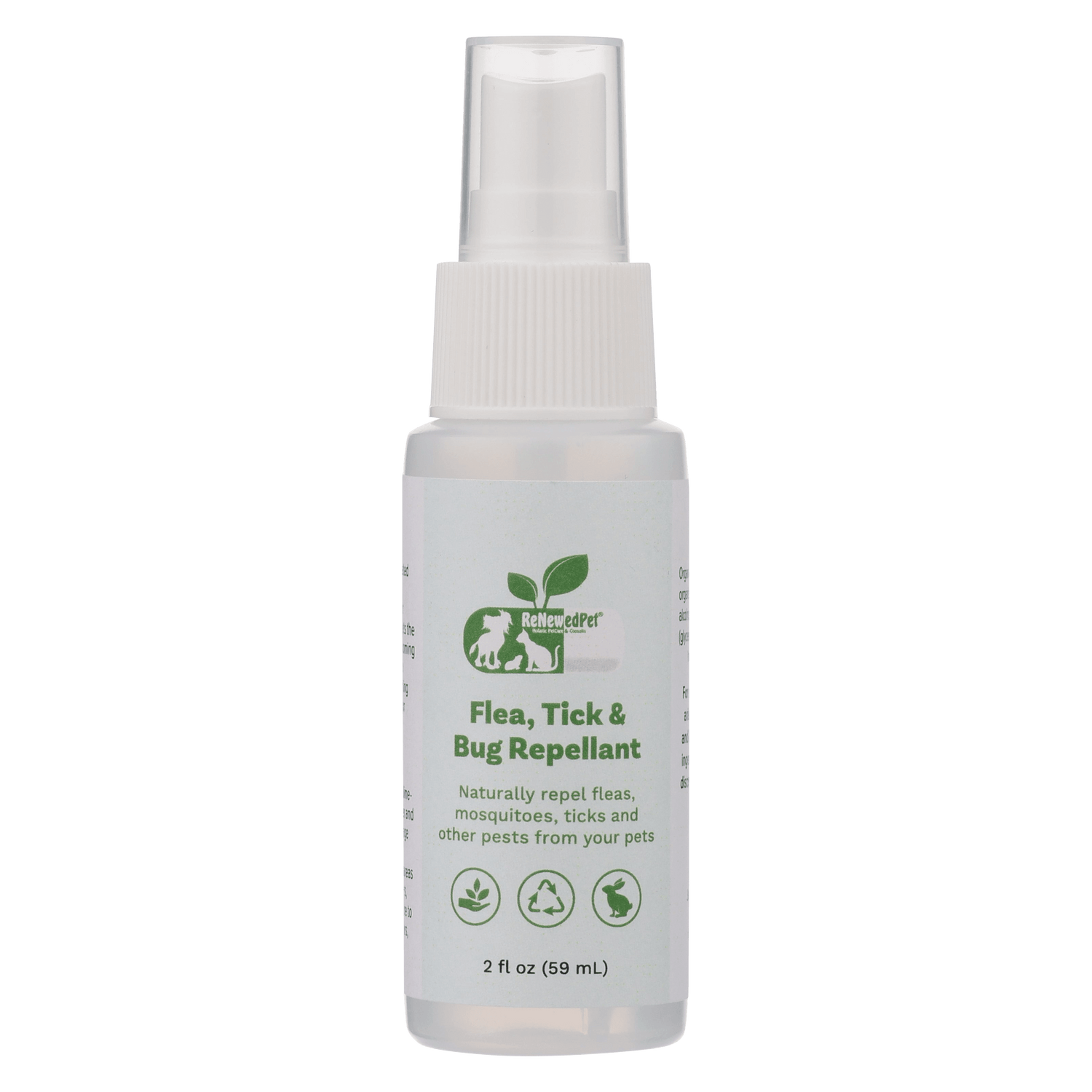 4-ALL PETS FLEA/TICK/BUG REPELLENT - The Max & Rex Collection