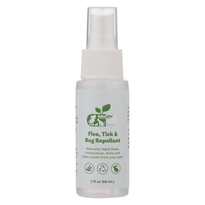 4-ALL PETS FLEA/TICK/BUG REPELLENT - The Max & Rex Collection