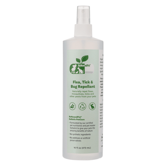 4-ALL PETS FLEA/TICK/BUG REPELLENT - The Max & Rex Collection