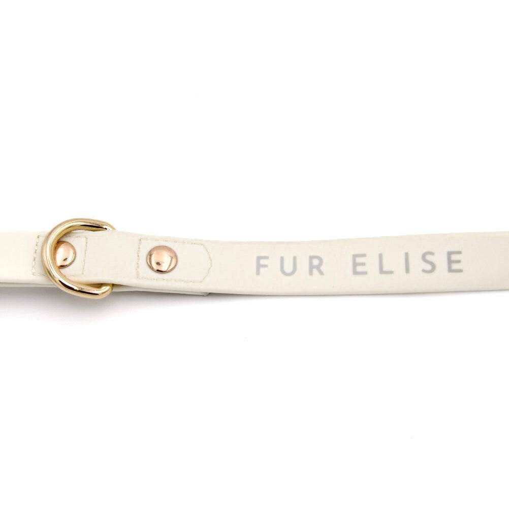 Elise Leash - Bone - The Max & Rex Collection