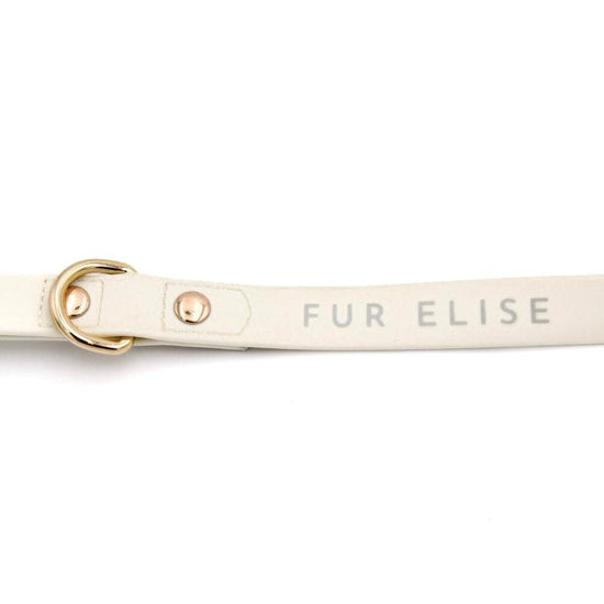 Elise Leash - Bone - The Max & Rex Collection