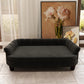 Upholstered Velvet Pet Bed