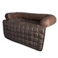 30 In. X 30.5 In. Brown Furniture Protector with Memory Foam - The Max & Rex Collection