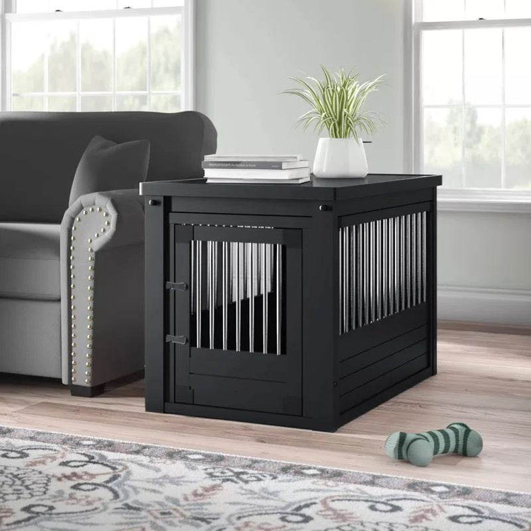Southwick ECOFLEX® Furniture-Style Dog Crate – End Table Design - The Max & Rex Collection