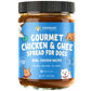 Chicken and Ghee Meat Spread | NEW 12oz Jar