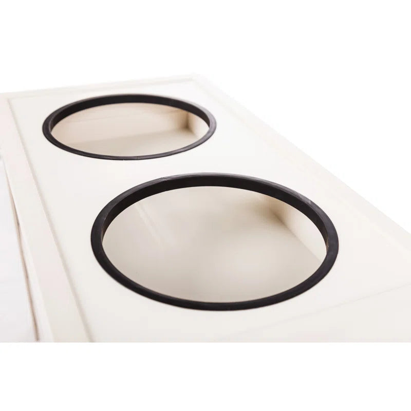 Southwick ECOFLEX Elevated Dog Feeder