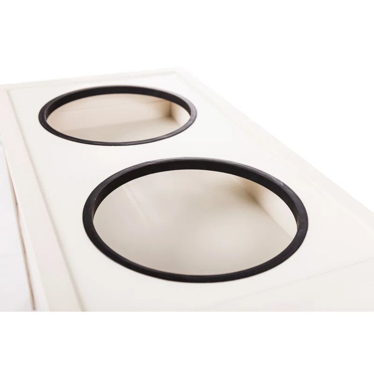 Southwick ECOFLEX Elevated Dog Feeder