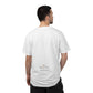 Dog Dad T-Shirt — Paw Print Graphic Tee for Dog Lovers, Gift for Pet Dads