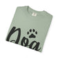 Dog Dad T-Shirt — Paw Print Graphic Tee for Dog Lovers, Gift for Pet Dads