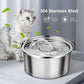 Anti-Skid Automatic Water Dish