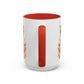 Chihuahua Floral Mug | 15oz Coffee Mug for Dog Lovers