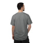 Dog Dad T-Shirt — Paw Print Graphic Tee for Dog Lovers, Gift for Pet Dads