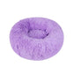 Orthopedic Anti-Anxiety Donut Bed for Dogs & Cats – Soft, Washable, Cozy - The Max & Rex Collection