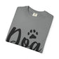 Dog Dad T-Shirt — Paw Print Graphic Tee for Dog Lovers, Gift for Pet Dads