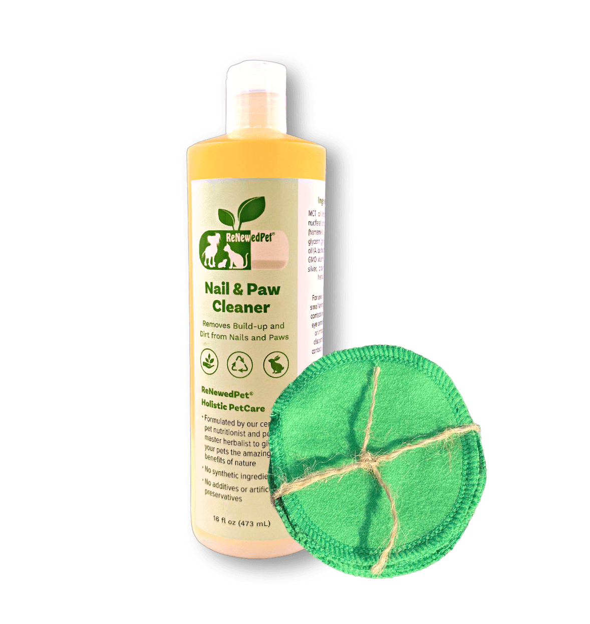 4-ALL PETS NAIL/PAW CLEANER - The Max & Rex Collection