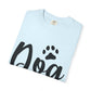 Dog Dad T-Shirt — Paw Print Graphic Tee for Dog Lovers, Gift for Pet Dads