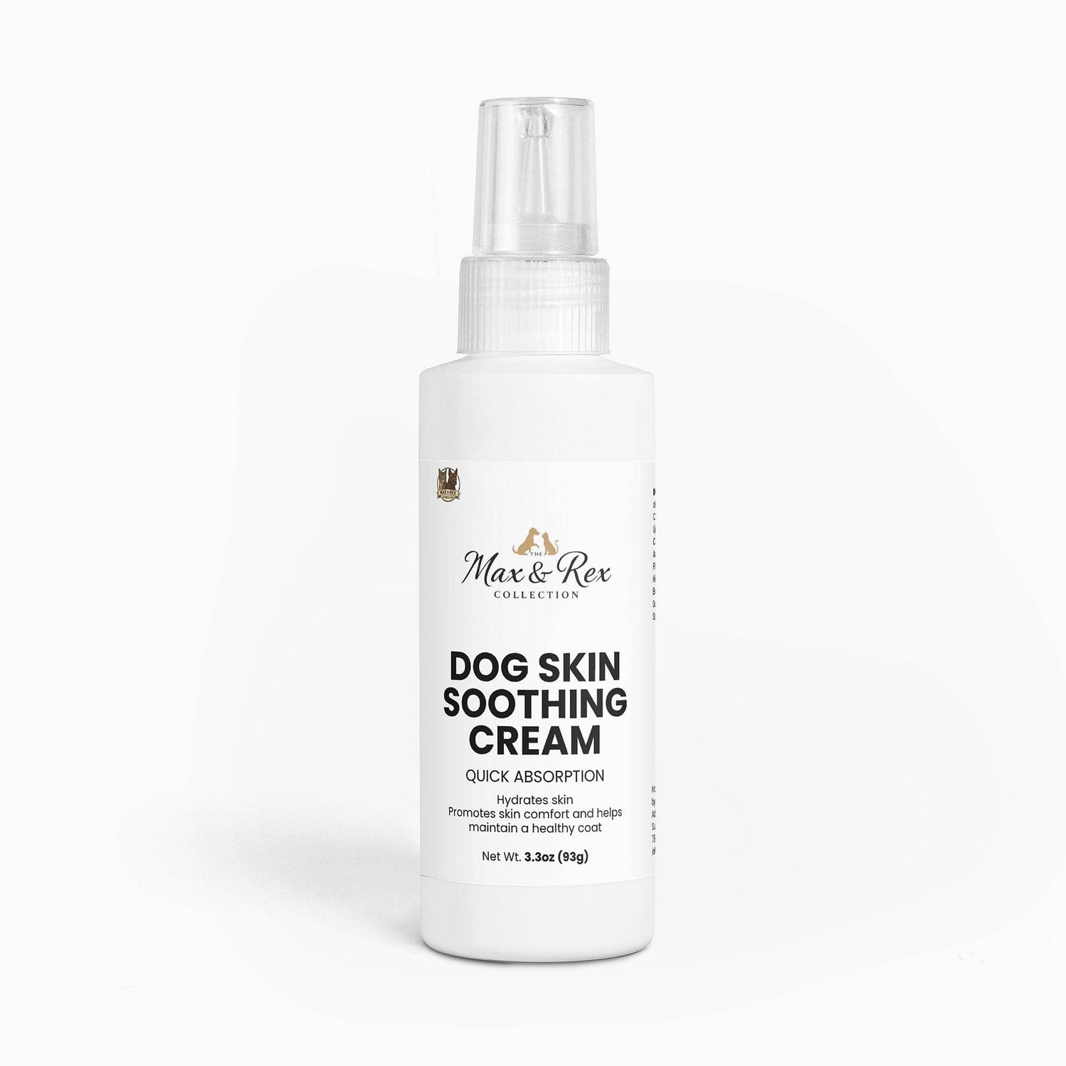 The Max & Rex Collection Dog Skin Soothing Cream - The Max & Rex Collection