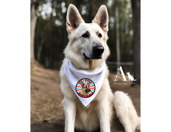 Dog bandana: SML Subversive