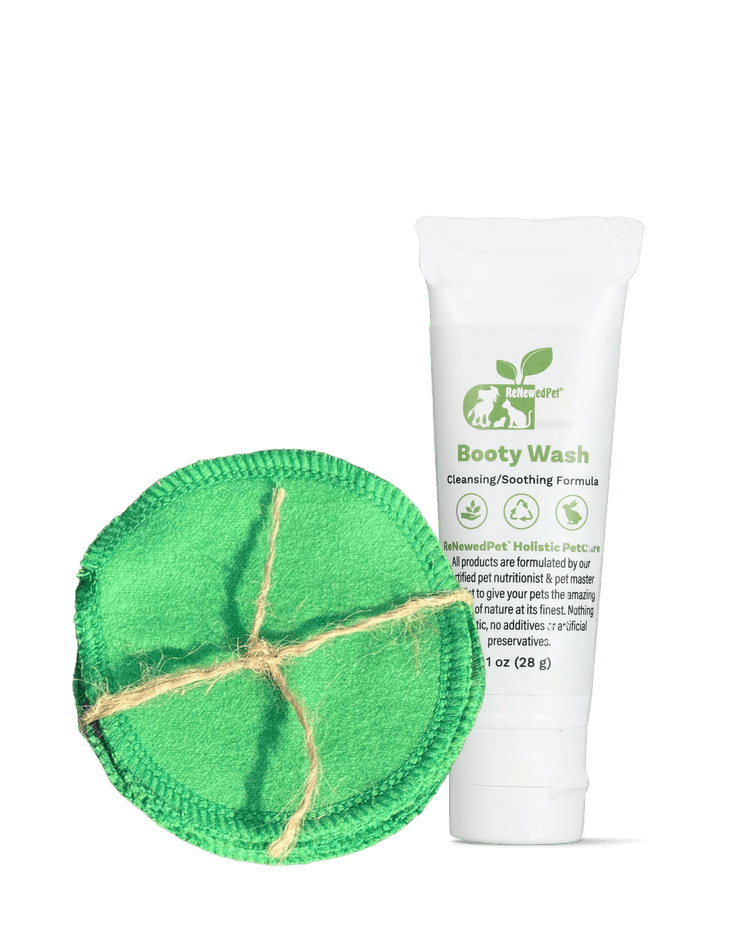 4-ALL PETS BOOTY WASH - The Max & Rex Collection