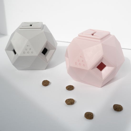 The Odin Treat Dispensing Toy For Dogs