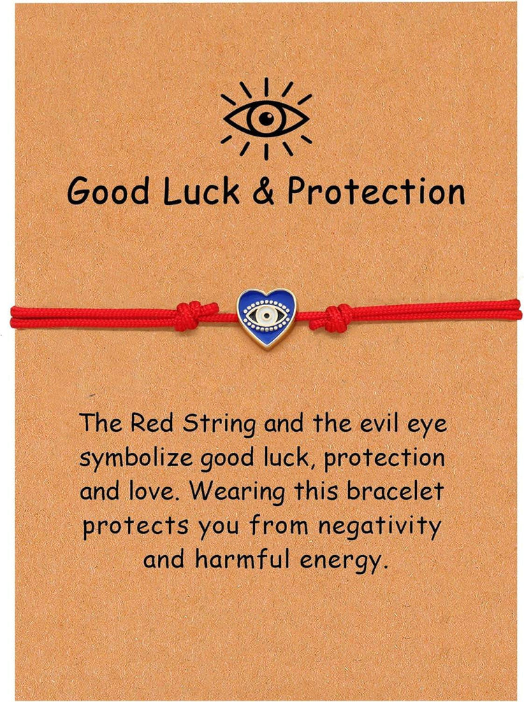 Pet Memorial Bracelet with Rainbow Bridge & Paw Print Charm - Adjustable Red String Pet Loss Gift | Dog Cat Memory Jewelry - The Max & Rex Collection