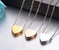 Necklace: Urn, Pet Memorial, Gift for Women Men