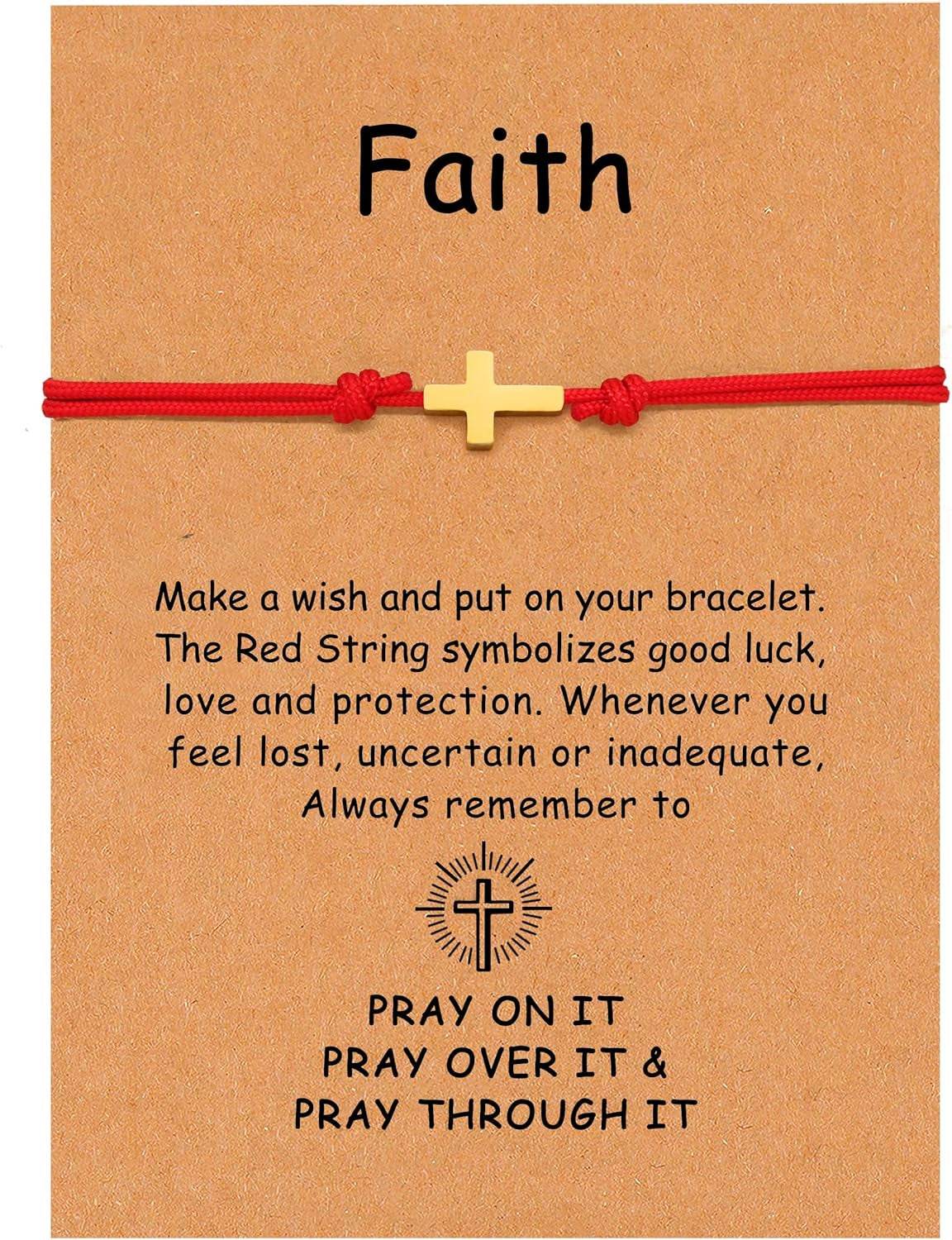 Pet Memorial Bracelet with Rainbow Bridge & Paw Print Charm - Adjustable Red String Pet Loss Gift | Dog Cat Memory Jewelry - The Max & Rex Collection