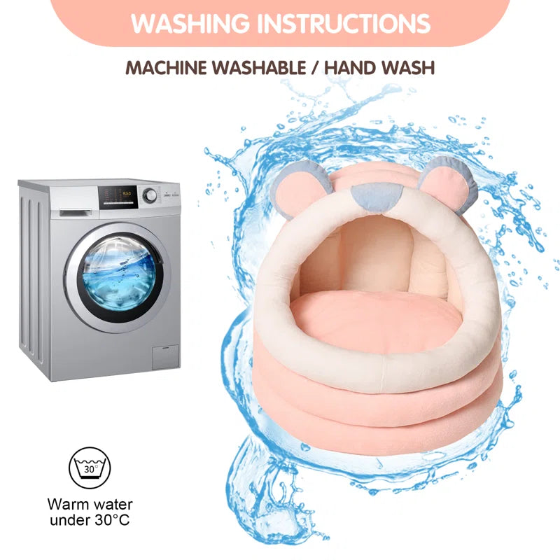 Gilreath Nest Pet Bed