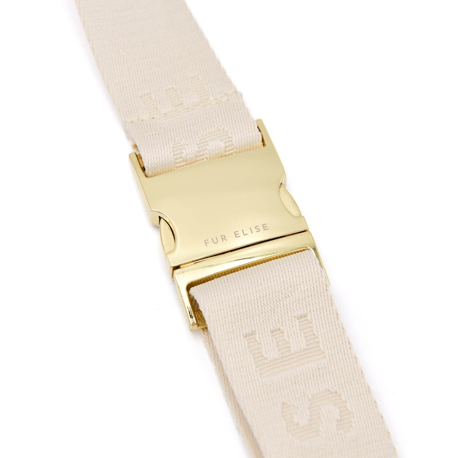 Elise Belt Bag - Bone - The Max & Rex Collection