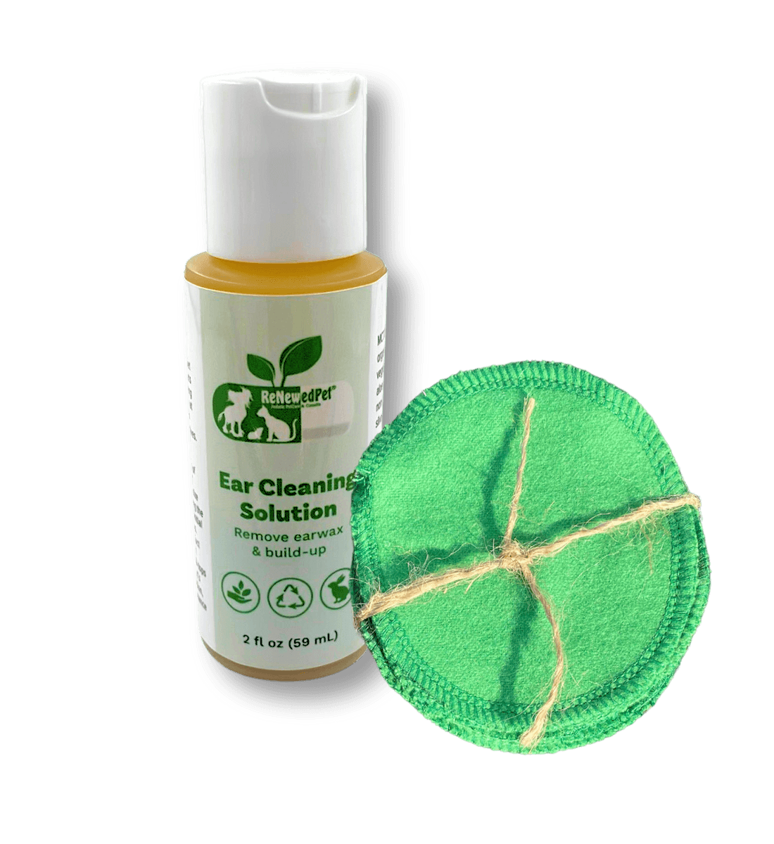 4-ALL PETS EAR CLEANING DROPS - The Max & Rex Collection