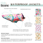 Southern Bloom Dog Coat – Limited Edition Floral Waterproof Jacket with UPF Protection